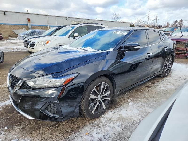 2019 NISSAN MAXIMA 3.5 SV - 1