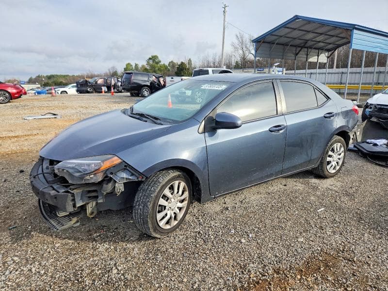 2017 TOYOTA COROLLA L - 1