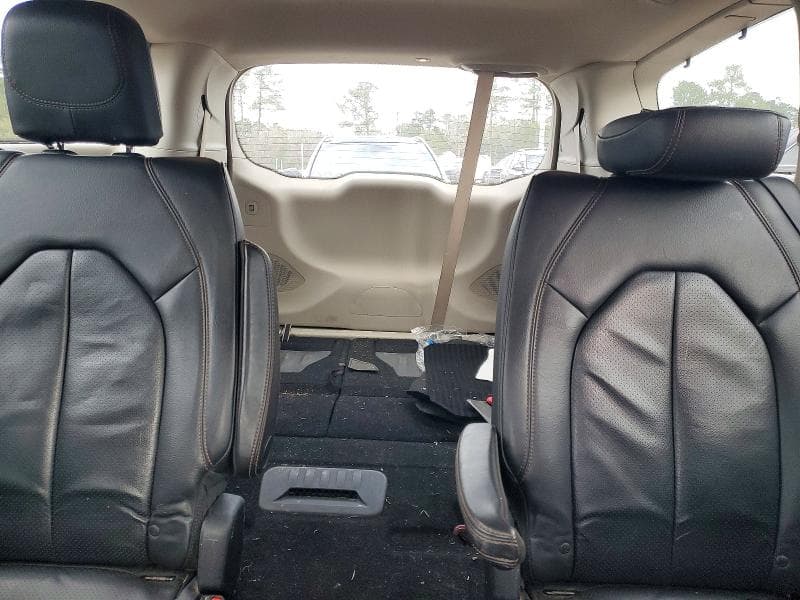 2017 CHRYSLER PACIFICA TOURING L PLUS 10