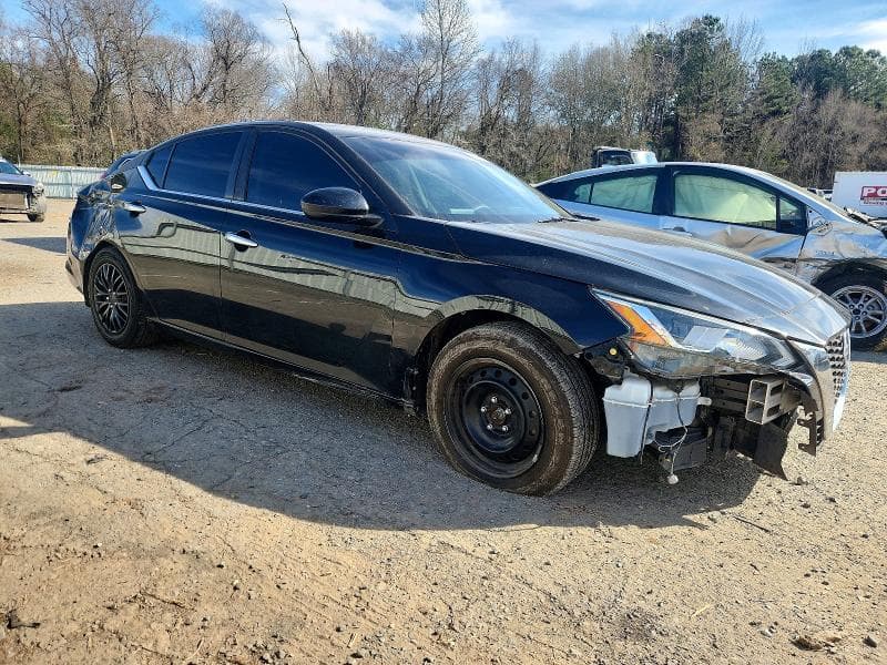 2019 NISSAN ALTIMA S 4