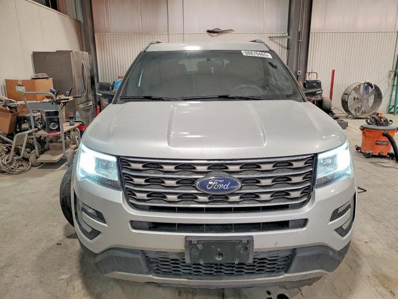 2017 FORD EXPLORER XLT 5