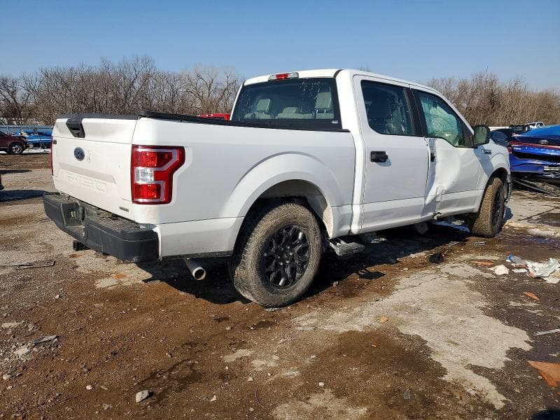 2018 FORD F150 SUPERCREW 3