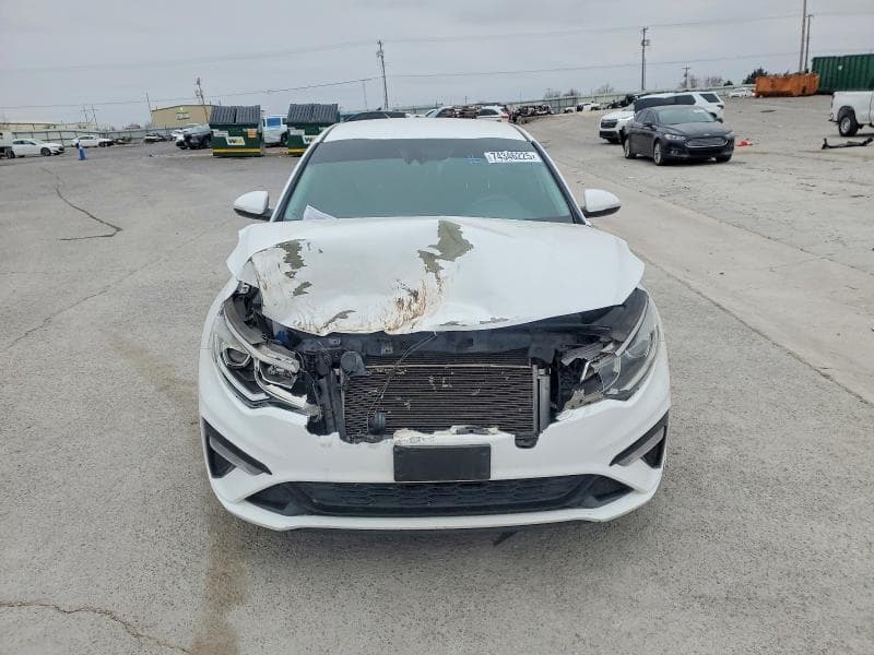 2020 KIA OPTIMA LX 5