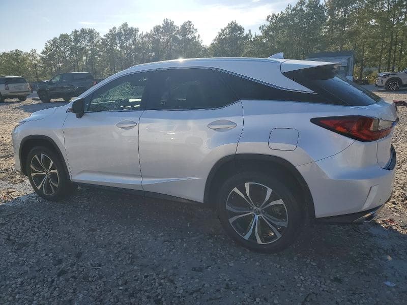 2018 LEXUS RX 350 BASE 2