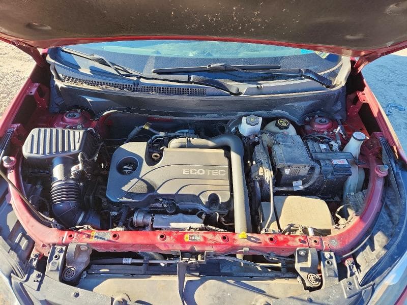 2019 CHEVROLET EQUINOX LT 11