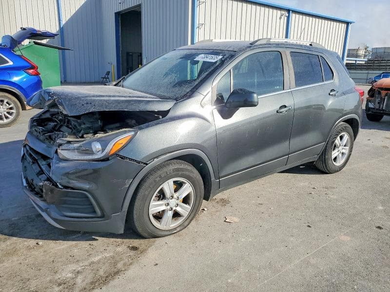 2019 CHEVROLET TRAX 1LT - 1