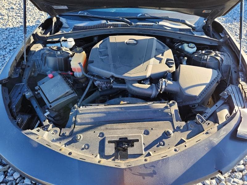 2017 CHEVROLET CAMARO LT 11