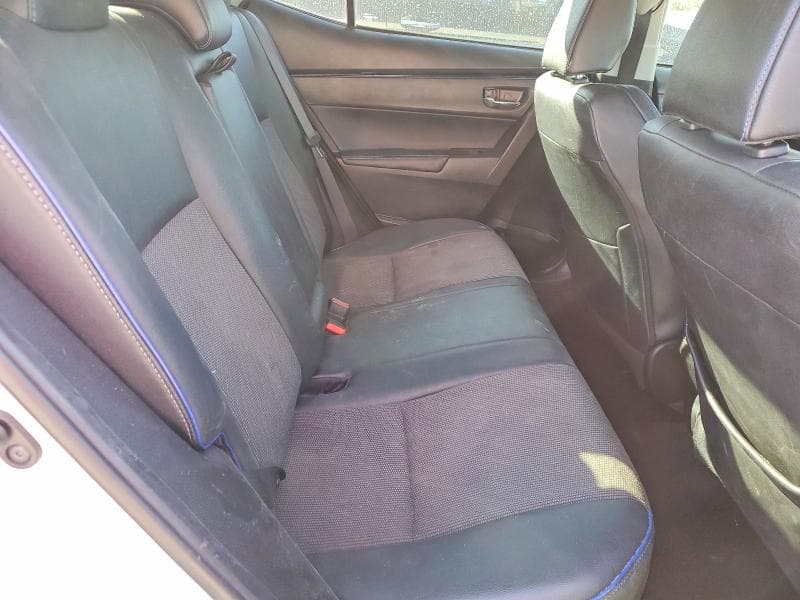 2018 TOYOTA COROLLA SE 10