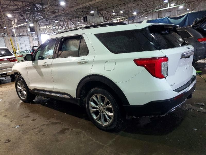 2023 FORD EXPLORER XLT 2