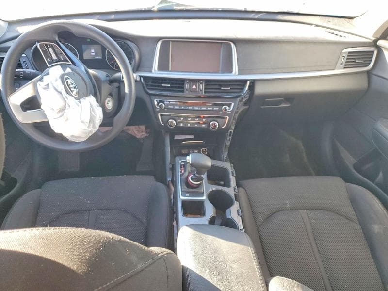 2020 KIA OPTIMA LX 8