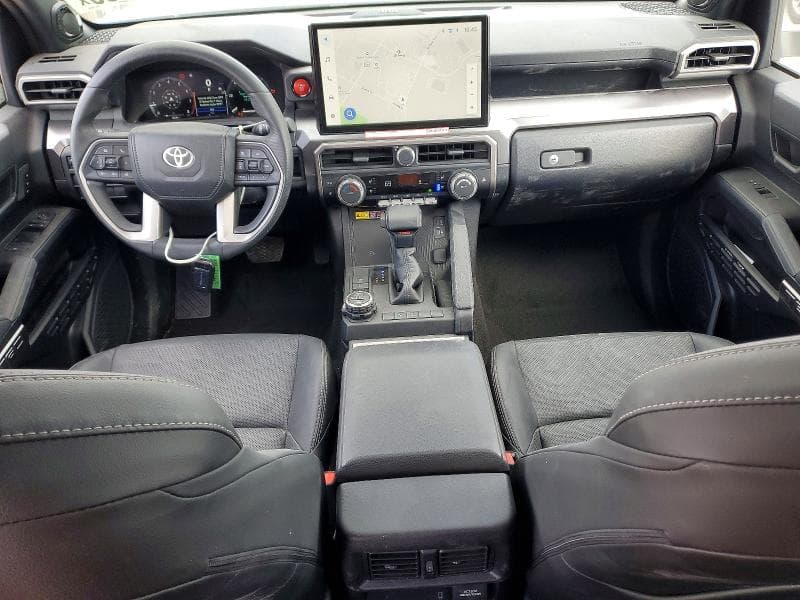 2025 TOYOTA 4RUNNER TRD OFF ROAD PREMIUM 8