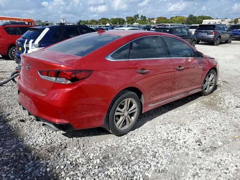 2019 HYUNDAI SONATA 3
