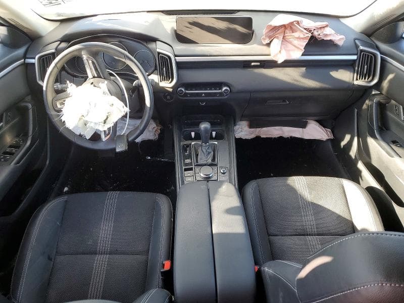 2025 MAZDA CX-50 PREFERRED 8