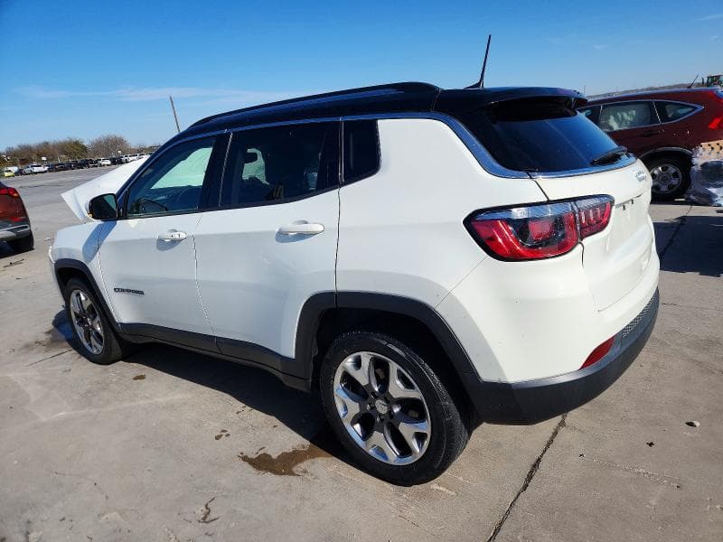 2020 JEEP COMPASS LIMITED 2