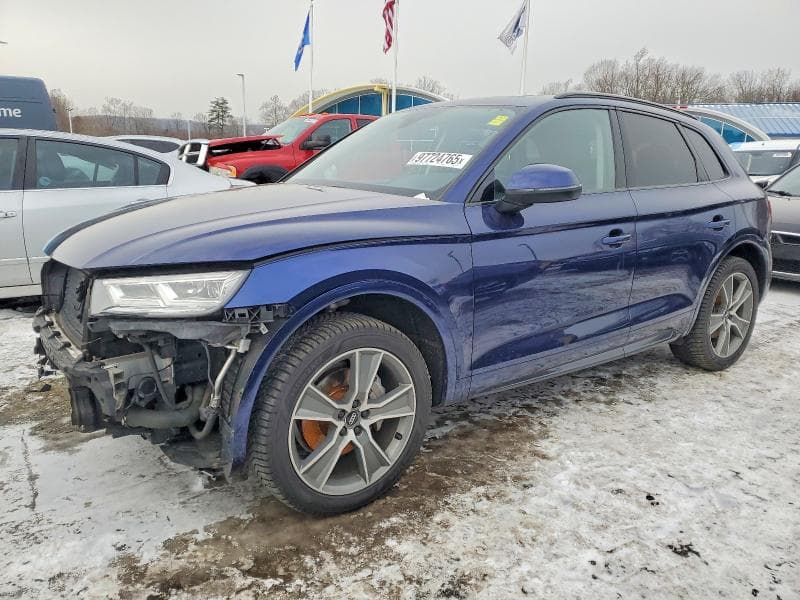 2019 AUDI Q5 PREMIUM PLUS - 1