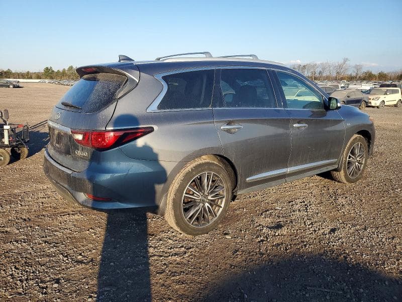 2019 INFINITI QX60 LUXE 3