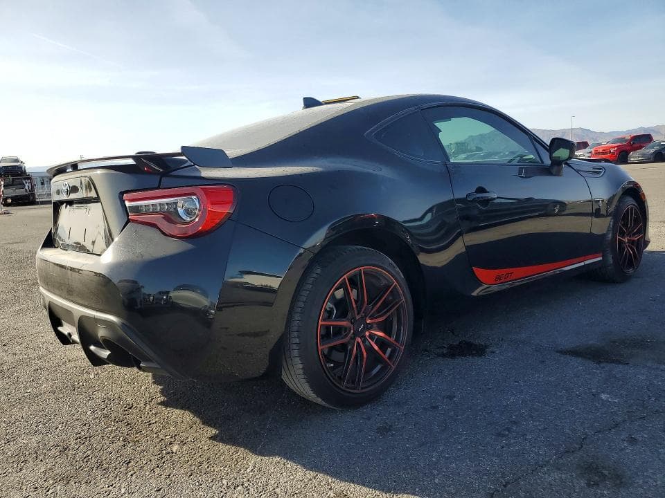 2020 TOYOTA 86 GT 3