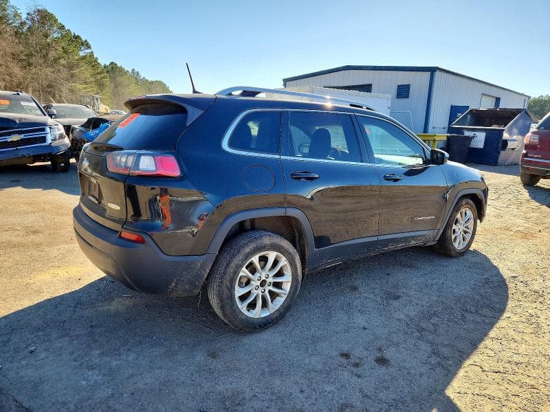 2019 JEEP CHEROKEE LATITUDE 3