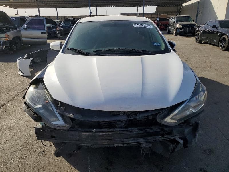 2018 NISSAN SENTRA S 5