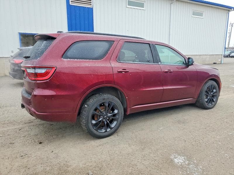 2023 DODGE/RAM DURANGO GT 4DR AWD 3