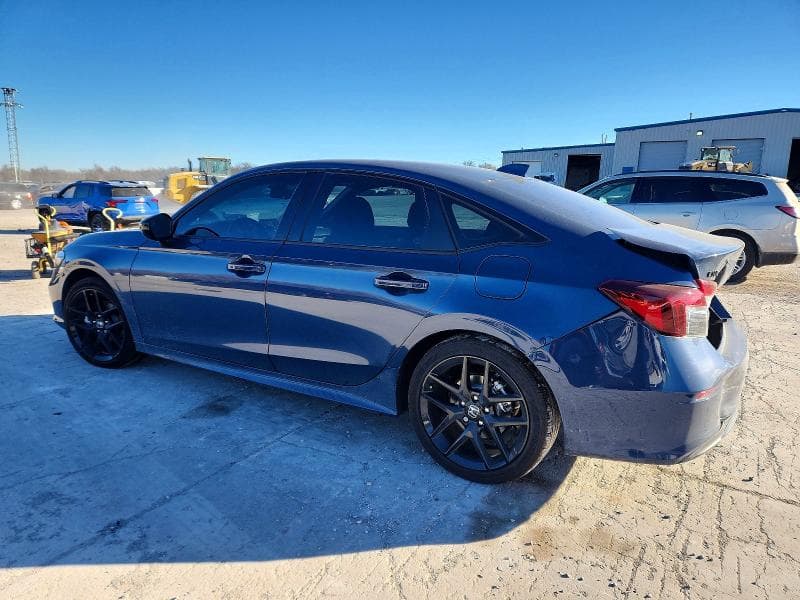 2026 HONDA CIVIC SPORT 2