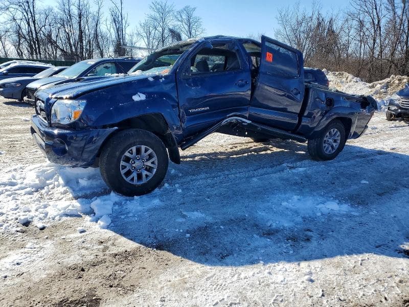 2006 TOYOTA TACOMA
