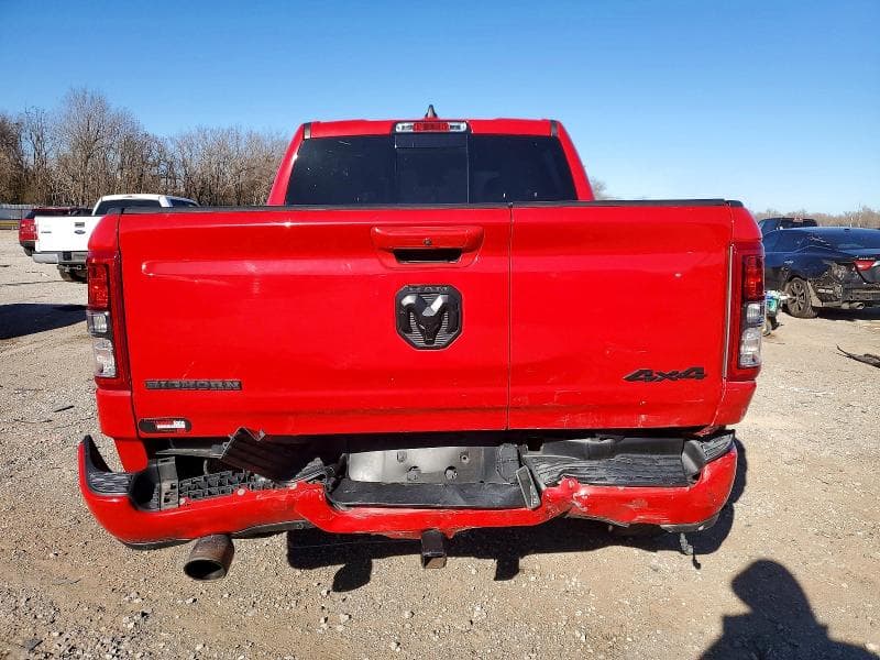 2020 RAM 1500 BIG HORN/LONE STAR 6