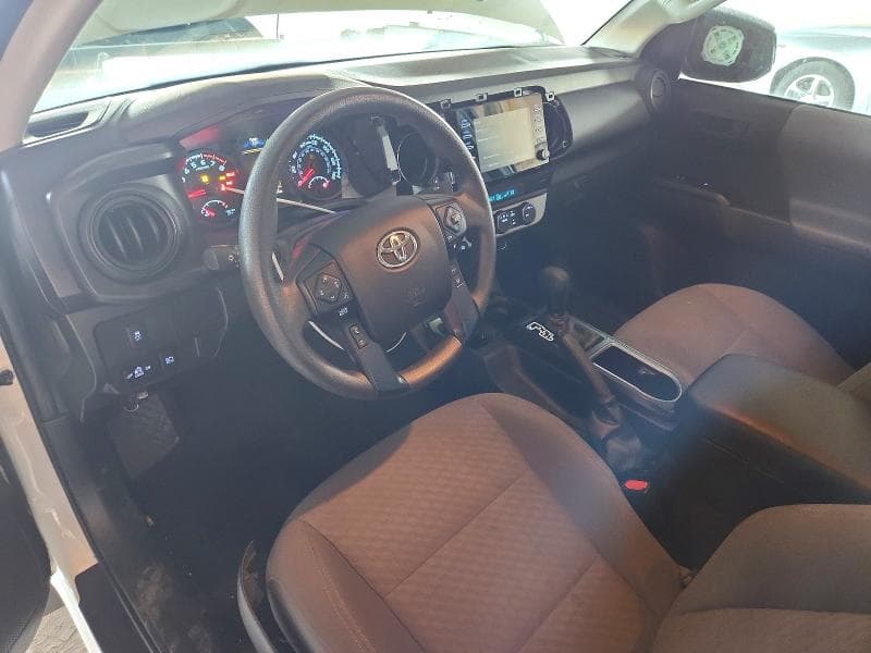 2022 TOYOTA TACOMA ACCESS CAB 8