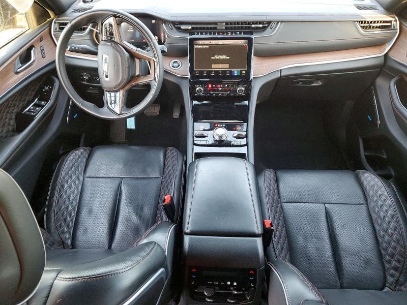 2022 JEEP GRAND CHEROKEE SUMMIT 8