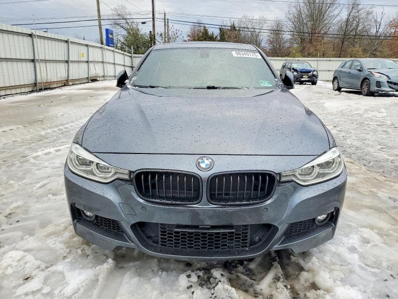 2017 BMW 330 XI 5