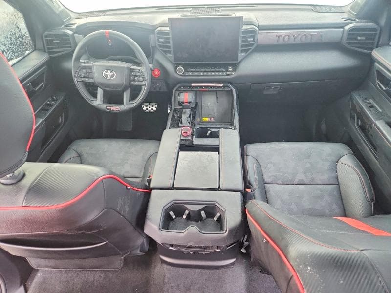 2025 TOYOTA TUNDRA TRD PRO HV 8