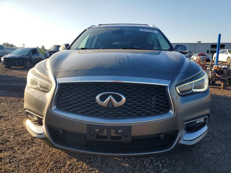2019 INFINITI QX60 LUXE 5