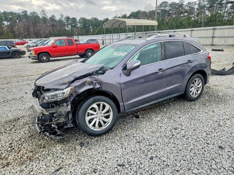 2017 ACURA RDX TECHNOLOGY - 1