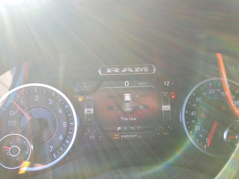 2024 RAM 1500 BIG HORN/LONE STAR 9
