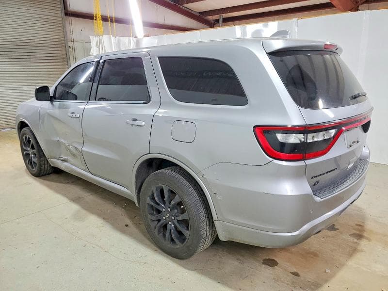 2019 DODGE DURANGO GT 2