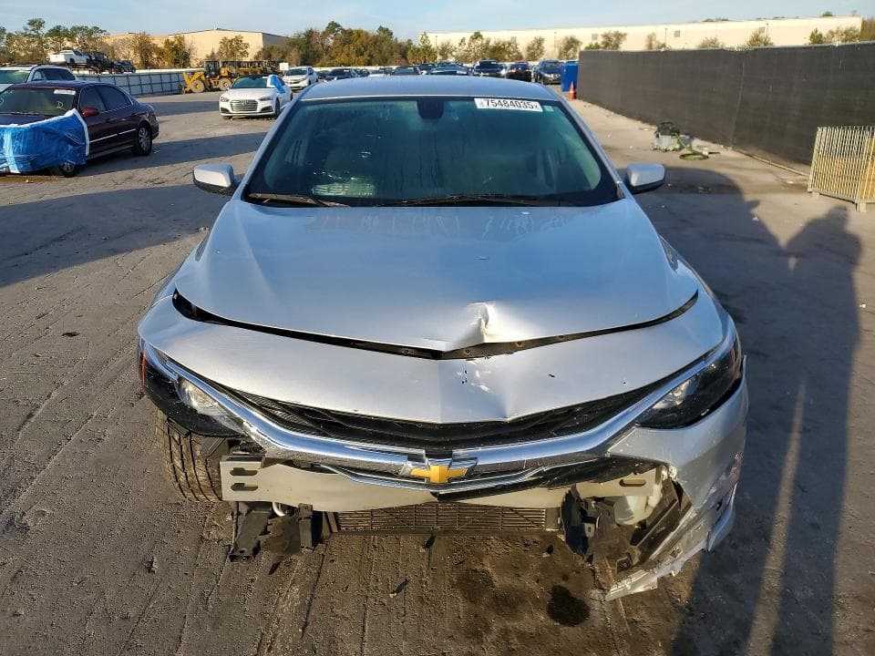 2020 CHEVROLET MALIBU LT 5