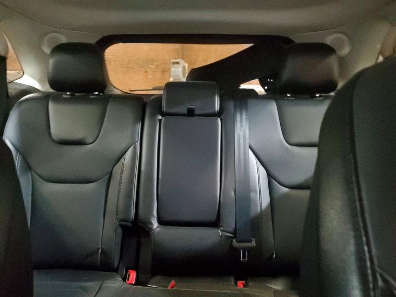 2017 FORD EDGE TITANIUM 10