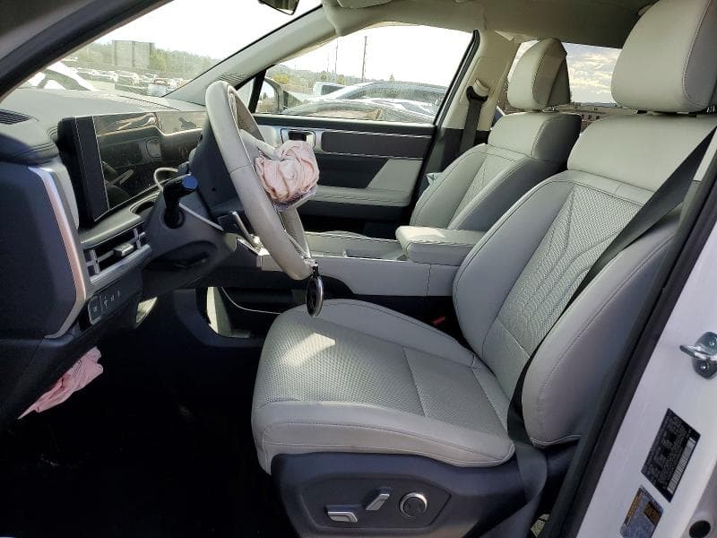 2025 HYUNDAI SANTA FE SEL 7