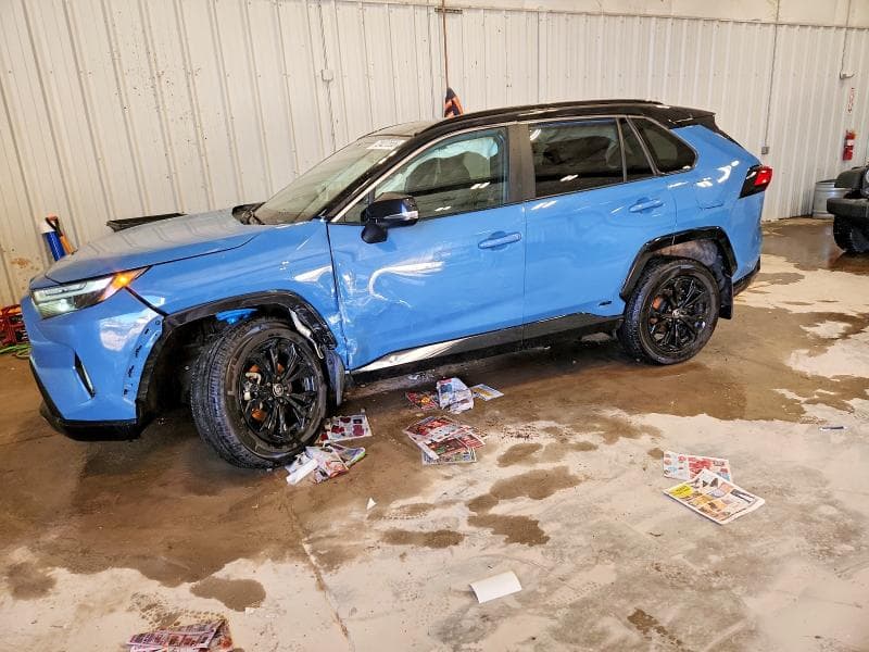 2025 TOYOTA RAV4 XSE - 1