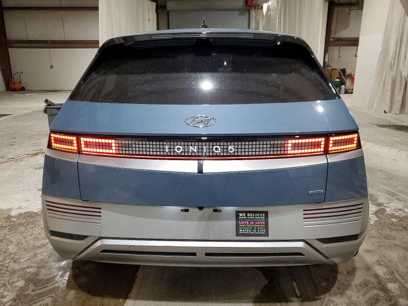 2023 HYUNDAI IONIQ 5 LIMITED 6