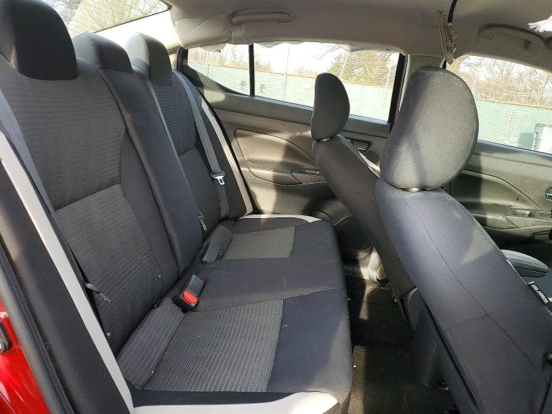 2020 NISSAN VERSA SV 10