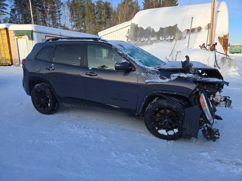 2018 JEEP CHEROKEE LATITUDE 4