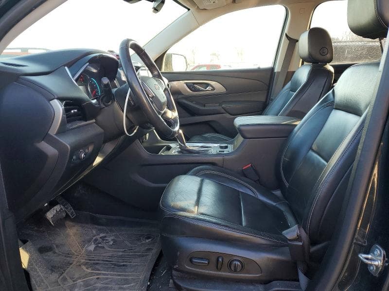 2020 CHEVROLET TRAVERSE LT 7