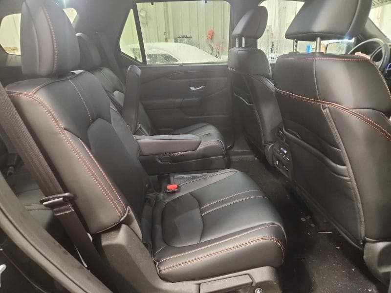 2025 HONDA PILOT TRAILSPORT 11