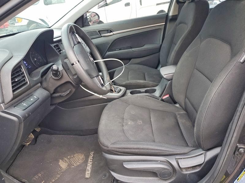 2020 HYUNDAI ELANTRA SE 7