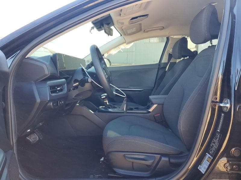 2025 KIA K4 LX 7