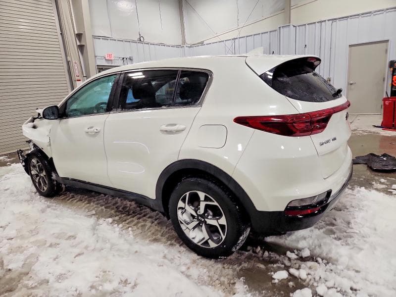 2022 KIA SPORTAGE LX 2
