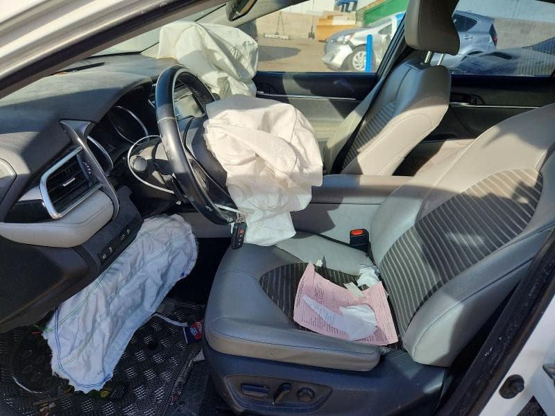 2018 TOYOTA CAMRY 7