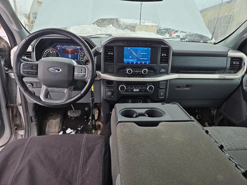 2021 FORD F150 SUPERCREW 8