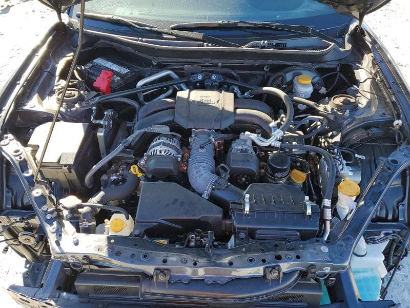 2024 TOYOTA GR 86 PREMIUM 11